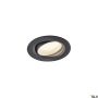 SLV NUMINOS® MOVE XS 1005593 oprawa wpuszczana 1x7W/LED 730lm 4000K 40º IP20
