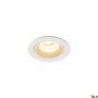 SLV NUMINOS® XS 1005527 oprawa wpuszczana 1x7W/LED 730lm 3000K 20º IP20/IP44