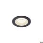 SLV NUMINOS® XS 1005542 oprawa wpuszczana 1x7W/LED 740lm 4000K 55º IP20/IP44