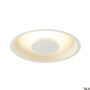 SLV OCCULDAS 23 117311 oprawa wpuszczana 1x23W/LED 1500lm 3000K 120º IP20