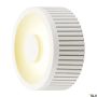 SLV OCCULDAS 13 117351 plafon 1x15W/LED 810lm 3000K 120º IP20