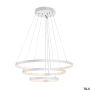 SLV ONE TRIPLE DALI 1002914 oprawa wisząca 4x64W/LED 4200lm 3000/4000K IP20