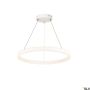 SLV ONE 60 PD PHASE UP/DOWN 1004760 oprawa wisząca 8x24W/LED 820 / 830lm 2700/3000K 130º