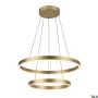 SLV ONE DOUBLE PHASE up/down 1005178 oprawa wisząca 6x35W/LED 1230 / 1270lm 2700/3000K 130º