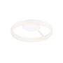 SLV ONE 1008546 plafon ścienno-sufitowy 1x14W/LED 900lm 2700K/3000K IP20