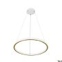 SLV ONE CUBE 1007662 lampa wisząca 1x54W/LED 3000K IP20