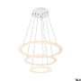 SLV ONE FLAT 1007702 lampa wisząca 3x58W/LED 2700K|3000K IP20