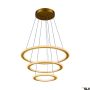 SLV ONE FLAT 1007703 lampa wisząca 3x58W/LED 2700K|3000K IP20