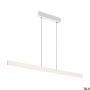 SLV ONE LINEAR 1006186 oprawa wisząca 2x24W/LED 1250 / 1250lm 2700/3000K