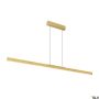 SLV ONE LINEAR 1006190 oprawa wisząca 2x35W/LED 1810 / 1875lm 2700/3000K