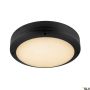 SLV OUTDOOR BULKHEAD 1007515 plafon sufitowy 1x20W/LED 3000K|4000K|6500K IP65