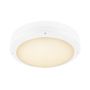 SLV OUTDOOR BULKHEAD V 360 1008833 plafon sufitowy 1x20W/LED 1750lm|1850lm|1900lm 3000K/4000K/6500K IP65