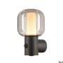 SLV OVALISK WL Sensor 1004679 kinkiet 1x9.6W/LED 630lm 3000/4000K IP65
