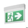 SLV P-LIGHT 240002 oprawa ewakuacyjna 1x4W/LED 32lm 6000K IP20