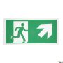 SLV PIKTOGRAM 240010 piktogram do lamp ewakuacyjnych