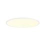 SLV PANEL 1010424 plafon sufitowy 1x29W/LED 3050lm|3300lm 3000K/4000K IP20