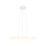 SLV PANEL 1010426 lampa wisząca 1x29W/LED 3050lm|3300lm 3000K/4000K IP20