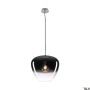 SLV PANTILO CONVEX 40 1003444 lampa wisząca 1x40W/E27