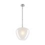 SLV PANTILO CONVEX 1007878 lampa wisząca 1x40W/E27 IP20