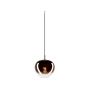 SLV PANTILO CONVEX 1007879 lampa wisząca 1x40W/E27 IP20