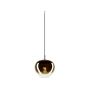 SLV PANTILO CONVEX 1007880 lampa wisząca 1x40W/E27 IP20
