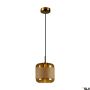 SLV PANTILO ROPE 20 1007589 lampa wisząca 1x15W/E27 IP20