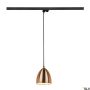 SLV PARA CONE 14 PD 1002686 reflektor na szynę 1x35W/GU10 IP20