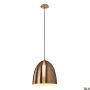 SLV PARA CONE 30 133019 lampa wisząca 1x60W/E27 IP20
