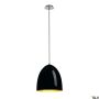SLV PARA CONE 30 133060 lampa wisząca 1x60W/E27 IP20
