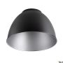 SLV PARA DOME 1005216 abażur 30.8cm Czarny IP20