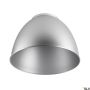 SLV PARA DOME 1005217 abażur 30.8cm Szary IP20