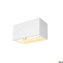 SLV PLASTRA QT-DE12 WL 1002238 kinkiet 1x20W/R7s 118mm IP20