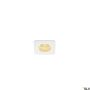 SLV PATTA-F 114451 downlight 1x11W/LED 860lm 3000K 38º IP20/IP65