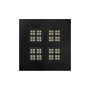 SLV PAVANNO 1010715 panel LED 4x22W/LED 3403lm|6238 3000K/4000K/5000K IP20