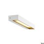 SLV PEMA® WL 1002070 kinkiet 1x7.7W/LED 640lm 3000K 110º IP54