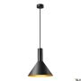 SLV PHELIA 275 E27 1002949 lampa wisząca 1x23W/E27 IP20