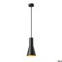SLV PHELIA 130 E27 1002951 lampa wisząca 1x23W/E27 IP20
