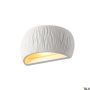 SLV PLASTRA WL CURVED CUTRAIN 1004732 kinkiet 1x20W/R7s 118mm IP20