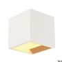 SLV PLASTRA 148018 kinkiet 1x42W/G9 IP20