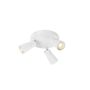 SLV PURI 2.0 1008342 spot 3x6W/GU10 IP20