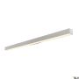 SLV Q-LINE 1000670 kinkiet 1x45W/LED 3800lm 3000K 110º IP20