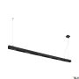 SLV Q-LINE PD 1000936 oprawa wisząca 6x93W/LED 4600lm 4000K 30º IP20