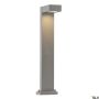 SLV QUADRASYL 75 232294 lampa stojąca 1x11W/GX53 IP44