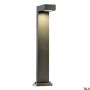 SLV QUADRASYL 75 232295 lampa stojąca 1x11W/GX53 IP44
