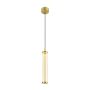 SLV QUIMERA 1008033 lampa wisząca 1x8.5W/LED 330lm|350lm 2700K/3000K IP20