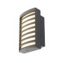 SLV RASTERLYS 1008384 kinkiet 1x14W/LED 350lm|400lm 2700K/3000K IP65