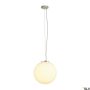 SLV ROTOBALL 40 165410 lampa wisząca 1x24W/E27 IP20