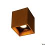 SLV RUSTY© UP/DOWN WL 1004650 kinkiet 2x14W/LED 544 / 548lm 3000/4000K 65º IP65