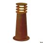 SLV RUSTY 40 229020 lampa stojąca 1x11W/E27 IP55