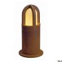 SLV RUSTY CONE 40 229431 lampa stojąca 1x11W/E27 IP54